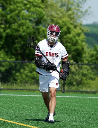 Senior Athlete Spotlight: Anthony Rodriguez